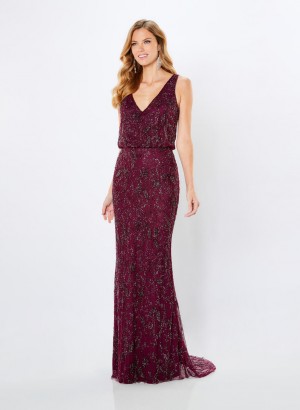 Montage 221966 Draped Mothers Gown