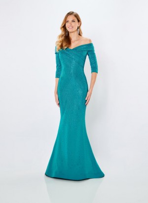 Montage by Mon Cheri 221970 Sleek Mothers Gown