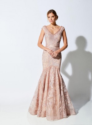 Ivonne D for Mon Cheri 221D53 Feminine Gown