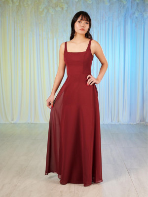 Christina Wu Celebration 22232 Square Neck Bridesmaid Dress