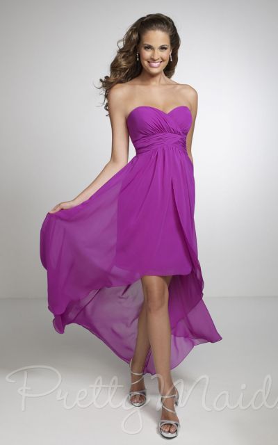 pretty maids dresses