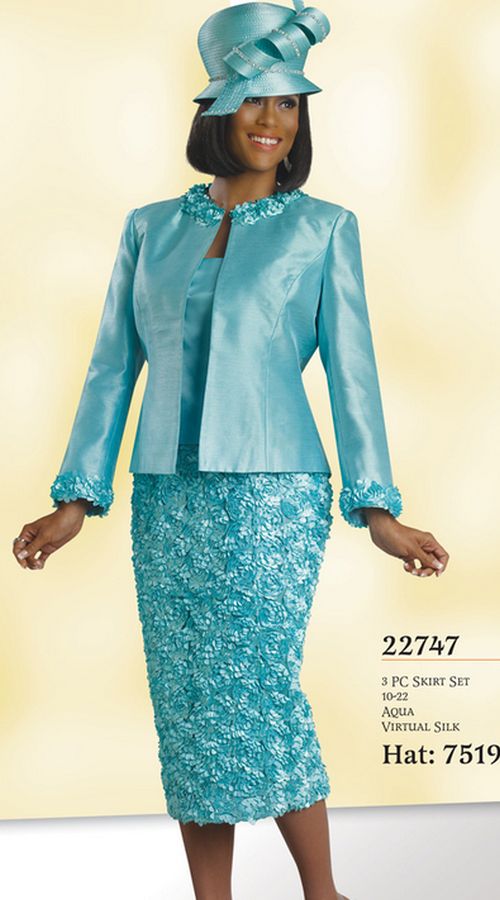 Chancelle Suits 22747 French Novelty