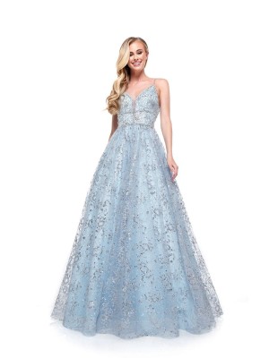 Colors Dress 2288 Glitter Ball Gown