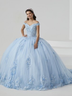 House of Wu 26010 Light Up LED Quinceanera Dress