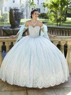 House of Wu 26011 Quince Dress with Removable Bow Sleeves