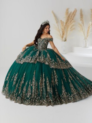 House of Wu 26023 Sparkling Quinceanera Dress
