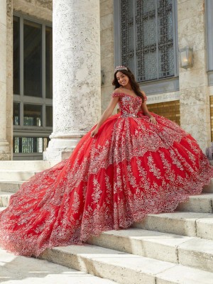 House of Wu 26031 Royal Princess Quinceanera Dress
