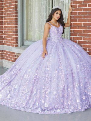 House of Wu 26050 Gorgeous Quinceanera Dress