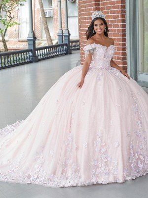 House of Wu 26051 Beautiful Quinceanera Dress