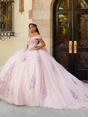 House of Wu 26061 Enchanting Quinceanera Dress