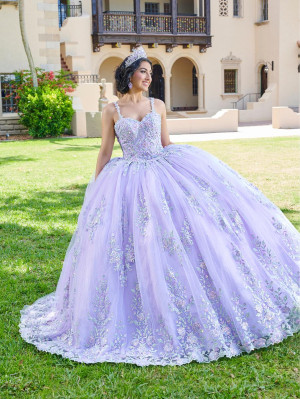 LizLuo Quince by House of Wu 26074 Elegant Gown