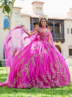 LizLuo Quince by House of Wu 26075 Eye Catching Gown