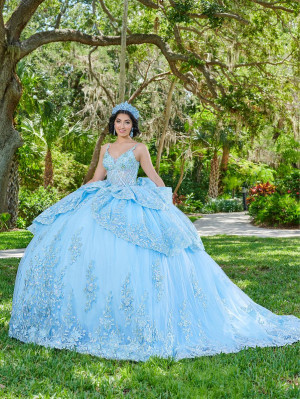 LizLuo Quince by House of Wu 26077 Beautiful Gown