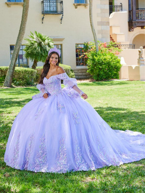 LizLuo Quince by House of Wu 26078 Fabulous Gown