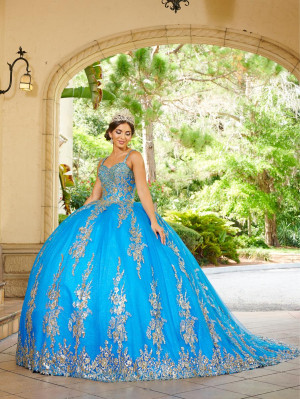 LizLuo Quince by House of Wu 26083 Gorgeous Gown