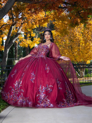 LizLuo Quince by House of Wu 26087 Flirty Gown