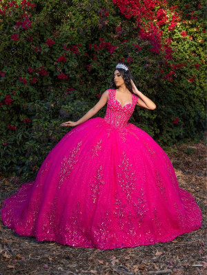 LizLuo Quince by House of Wu 26091 Fabulous Gown