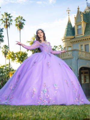 LizLuo Quince by House of Wu 26093 Stunning Gown