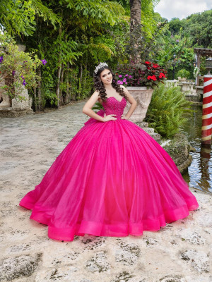 LizLuo Quince by House of Wu 26102 Princess Gown