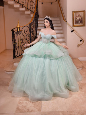 LizLuo Quince by House of Wu 26103 Flirty Gown