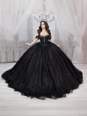 LizLuo Quince by House of Wu 26104 Princess Gown