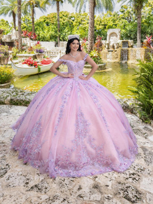 LizLuo Quince by House of Wu 26105 Stunning  Gown