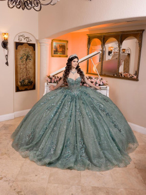 LizLuo Quince by House of Wu 26106 Classic Gown