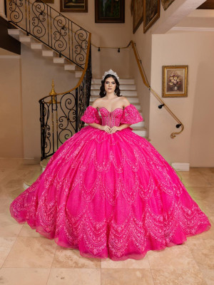 Lizluo Quince by House of Wu 26113 Timeless Gown