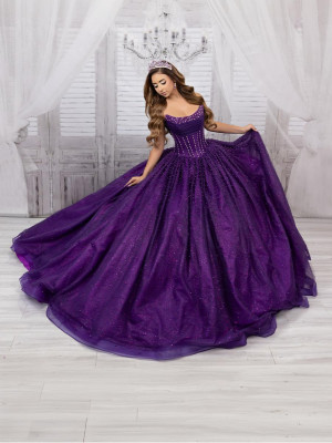 Lizluo Quince by House of Wu 26114 Stunning Gown