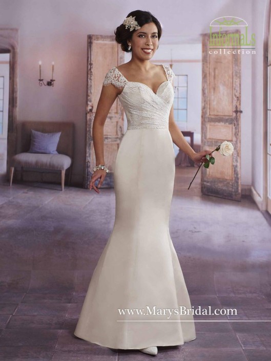 size 8 wedding dress