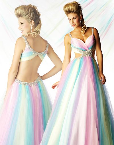 Fairy Prom Dress