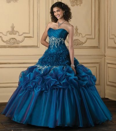 Quinceanera Collection Dress 26601 by House of Wu: French Novelty