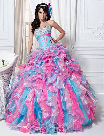 Quinceanera Collection Dress 26706: French Novelty