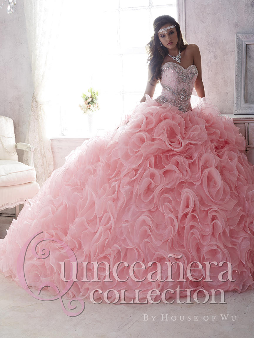 Wu Quinceanera Collection Outlet ...