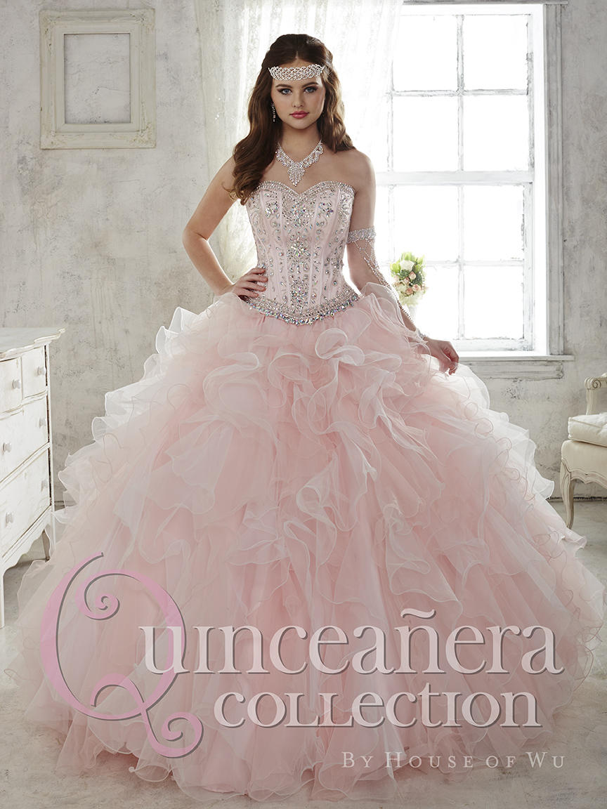 house of wu quinceanera dresses