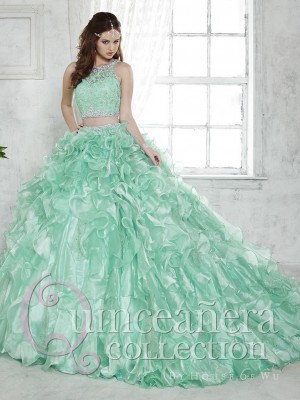 House of Wu 26813 Removable Skirt 2pc Piece Quinceanera Dress