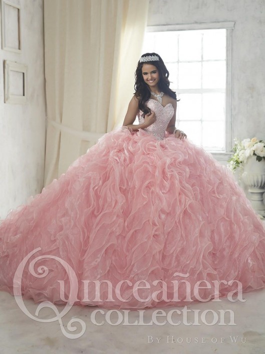 extra quinceanera dresses