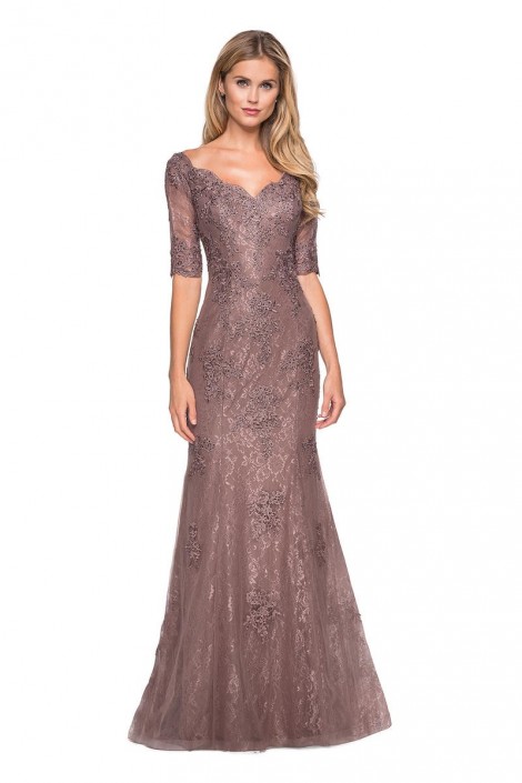 La Femme Mother of the Bride