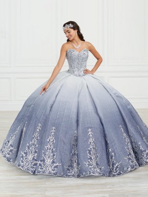 House of Wu 26972 Ombre Quinceanera Dress