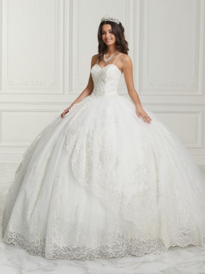 House of Wu 26985 Romantic Quinceanera Dress