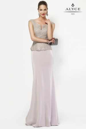Alyce 27105 JDL Formal Gala Dress