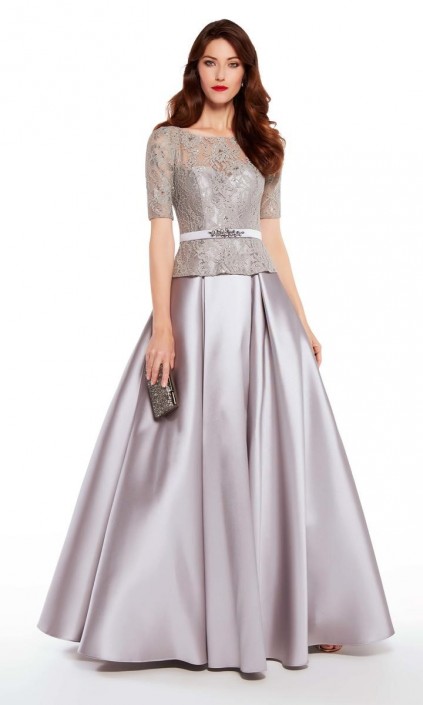 mother evening dresses
