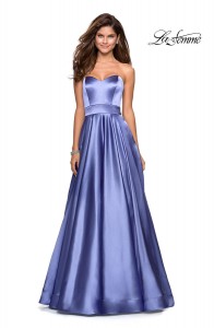 La Femme 27506 Simply Shimmering Prom Dress