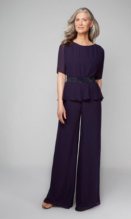 Alyce 27576 Mother of the Bride Pantsuit