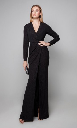 Alyce 27626 Long Sleeve Evening Gown