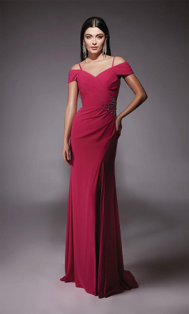 Alyce Paris 27645 Sophisticated Mother of Bride Dress