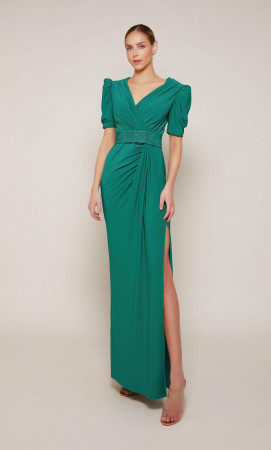 Alyce Paris 27690 Sophisticated Mother of Bride Dress