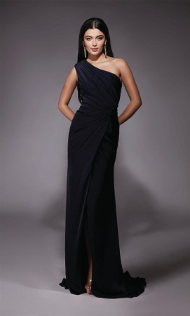 Alyce Paris 27697 One Shoulder Guest of Wedding Dress