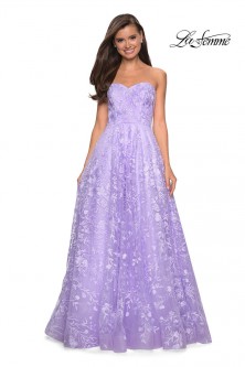Purple Evening Dresses
