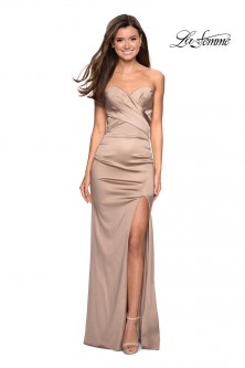 Brown Evening Dresses